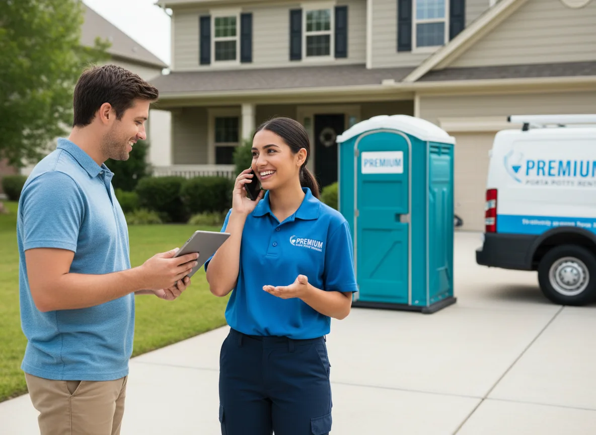 VIP Portable Toilets Canton, IL FAQs